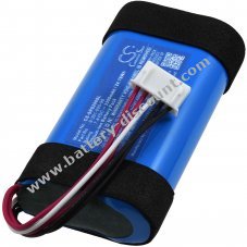 Battery suitable for speaker Sony LSPX-S2 LSPX-S3 Type 9-301-005-96