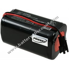 Battery for speaker Mipro MA-101B / MA-202 / type MB-25