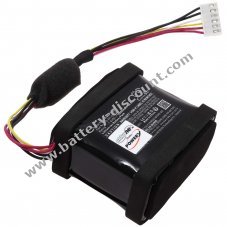 Battery suitable for Bluetooth speaker Sony SRS-XP700 type 9-301-010-26