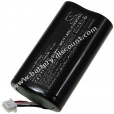 Battery suitable for speaker Sonos Roam type IP-038535-101