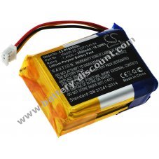 Battery suitable for speakers Philips Fidelio B5 / B5/12 / type 104050-2S and others