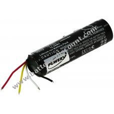 Power battery for loudspeaker Bose SoundLink Micro / 423816 / Type 077171