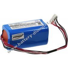 Battery suitable for speaker Marshall Kilburn II / type TF18650-3200-4S2PA