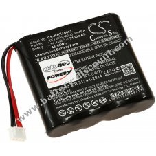 Power battery suitable for loudspeaker Marshall Kilburn / type TF18650-2200-1S4PA