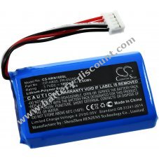 Battery suitable for speaker Harman / Kardon One, type PR-652954