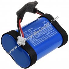 Battery suitable for speaker Marshall Emberton, 1001908, type C406A2