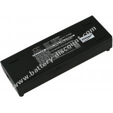 Battery compatible with Mackie type 2043880-00