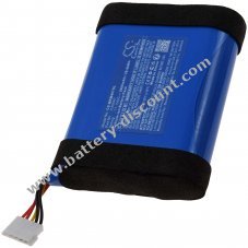 Battery compatible with Marshall type C406A7