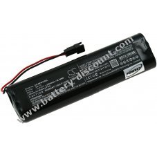 Battery compatible with Mipro type MB-10