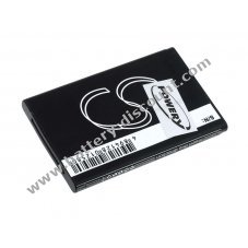 Battery for Alcatel One Touch E801A