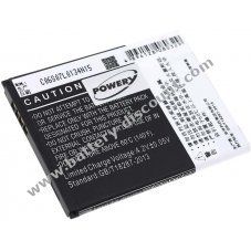 Battery for Alcatel One Touch Glory 2T