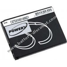 Battery for Alcatel OT-228