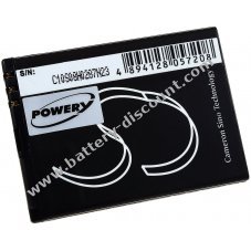 Battery for cell phone Bea-Fon T850