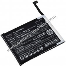 Battery for Beafon M6S M6S Premium mobile phone