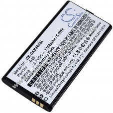 Battery compatible with CAT type B26