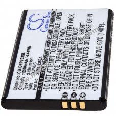 Battery for mobile phone Doro 7080