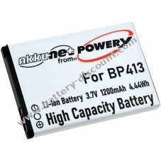 Battery for Doro Primo 406