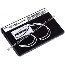 Battery for Emporia type BTY26172