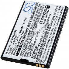 Battery compatible with Emporia type AK-V800