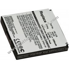 Battery for Emporia type AK-V28