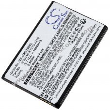 Battery for Gigaset GL7 flip mobile phone