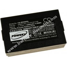 Battery for satellite phone Iridium 9560