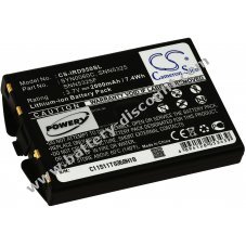 Battery compatible with Iridium type SNN5325