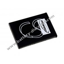 Battery for Samsung GT-E1150/ type AB463446BC