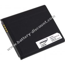 Battery for Samsung K Zoom / type EB-BC115BBE