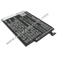 Battery for Nokia Lumia 1320 / type BV-4BWA