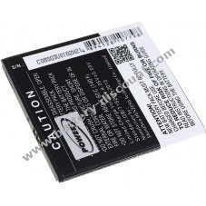 Battery for Nokia Lumia 535 / type BL-L4A