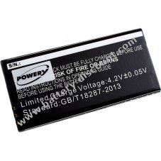 Battery for Nokia Lumia 630 / type BL-5H