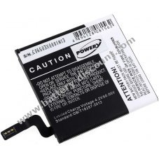 Battery for Nokia Lumia 720 / type BP-4GWA