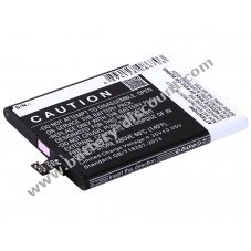 Battery for Nokia Lumia 929 / type BV-5QW