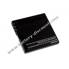 Battery for Nokia 6500 classic/ Nokia 7900/ type BL-6P