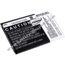 Battery for Samsung Galaxy Note 3 Mini / SM-N7505 / type EB-BN750BBC