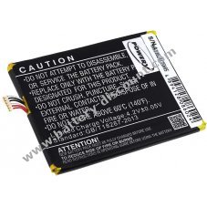 Battery for Alcatel One touch Idol Ultra/ OT-6033/ type TLP018C2