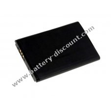 Battery for Samsung S5600/S5620/M7600/ type AB463651BA