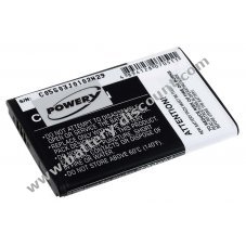 Battery for Samsung SGH-F400 / type AB463651BE