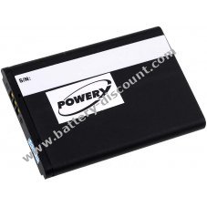 Battery for Samsung SGH-L250 / type AB553446BC