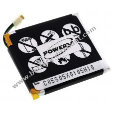 Battery for Sony Ericsson Xperia X10 Mini / type 1421-0953.1 10W35