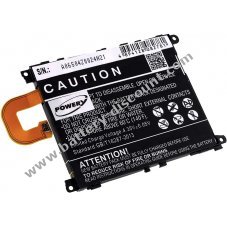 Battery for Sony Ericsson Xperia Z1 / type LIS1525ERPC