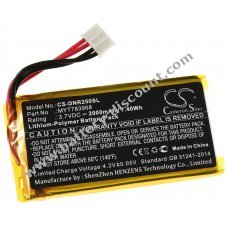 Battery for satellite DeLorme phone InReach SE / InReach Explorer / Type MYT783968