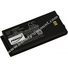 Battery suitable for satellite phone Thuraya XT Dual / Type TH-01-XT5 and others