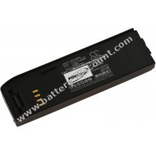 Battery for satellite telephone Thuraya Hughes 7100 / 7101 / Type TH-01-006