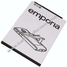 Battery for Emporia V50 / type AK-V25 / emporiaPure V25