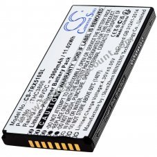 Battery suitable for satellite phone Thuraya X5 Touch type THC3800