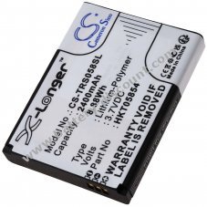 Battery suitable for satellite phone Thuraya SatSleeve SatSleeve+ type HKT05854