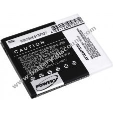 Battery for Samsung GT-S7530 / type EB445163VU