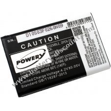 Battery for cell phone Micromaxx C250